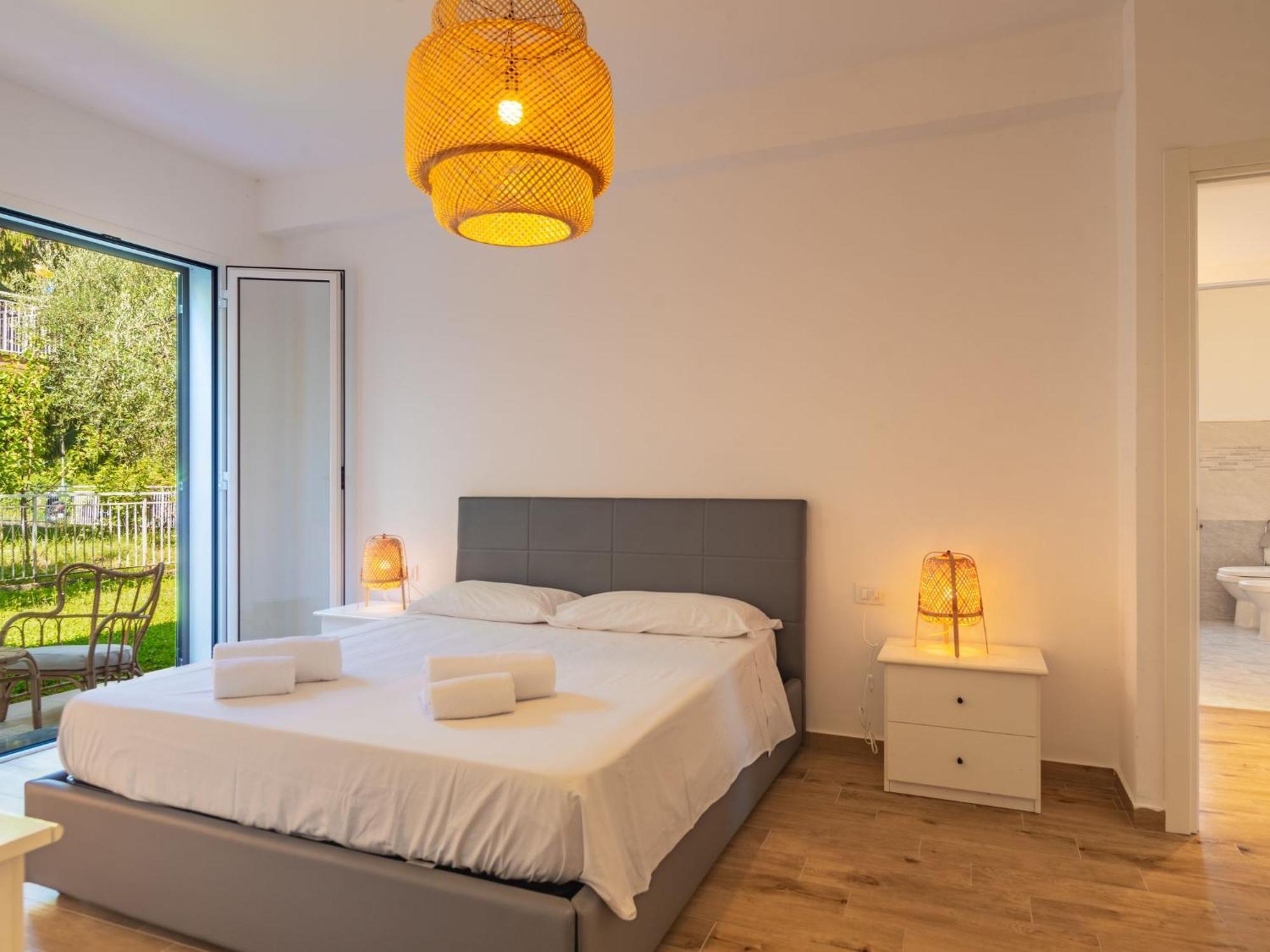 Apartment Villa Michelangelo By Interhome Bardino Nuovo Bagian luar foto