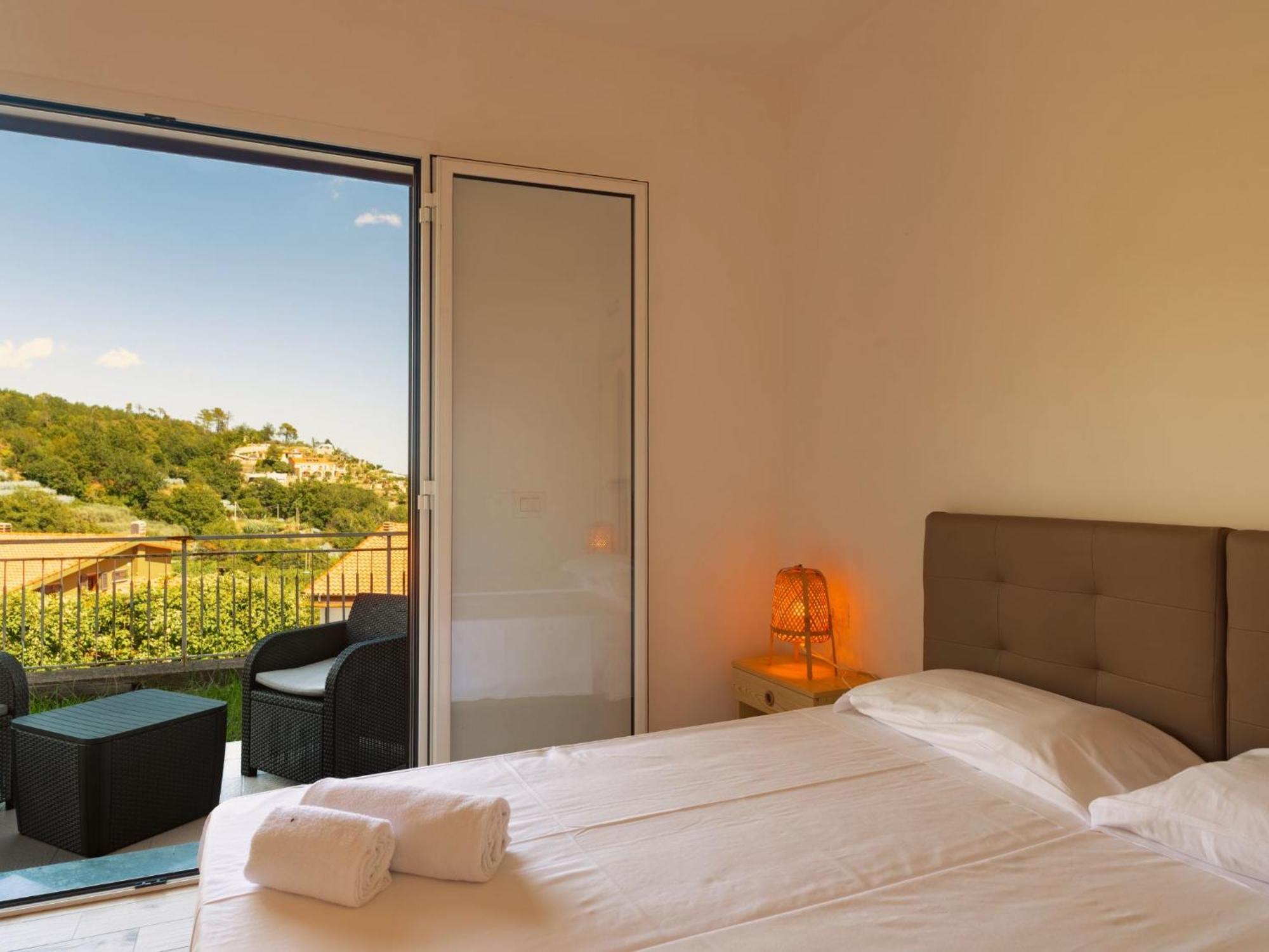 Apartment Villa Michelangelo By Interhome Bardino Nuovo Bagian luar foto