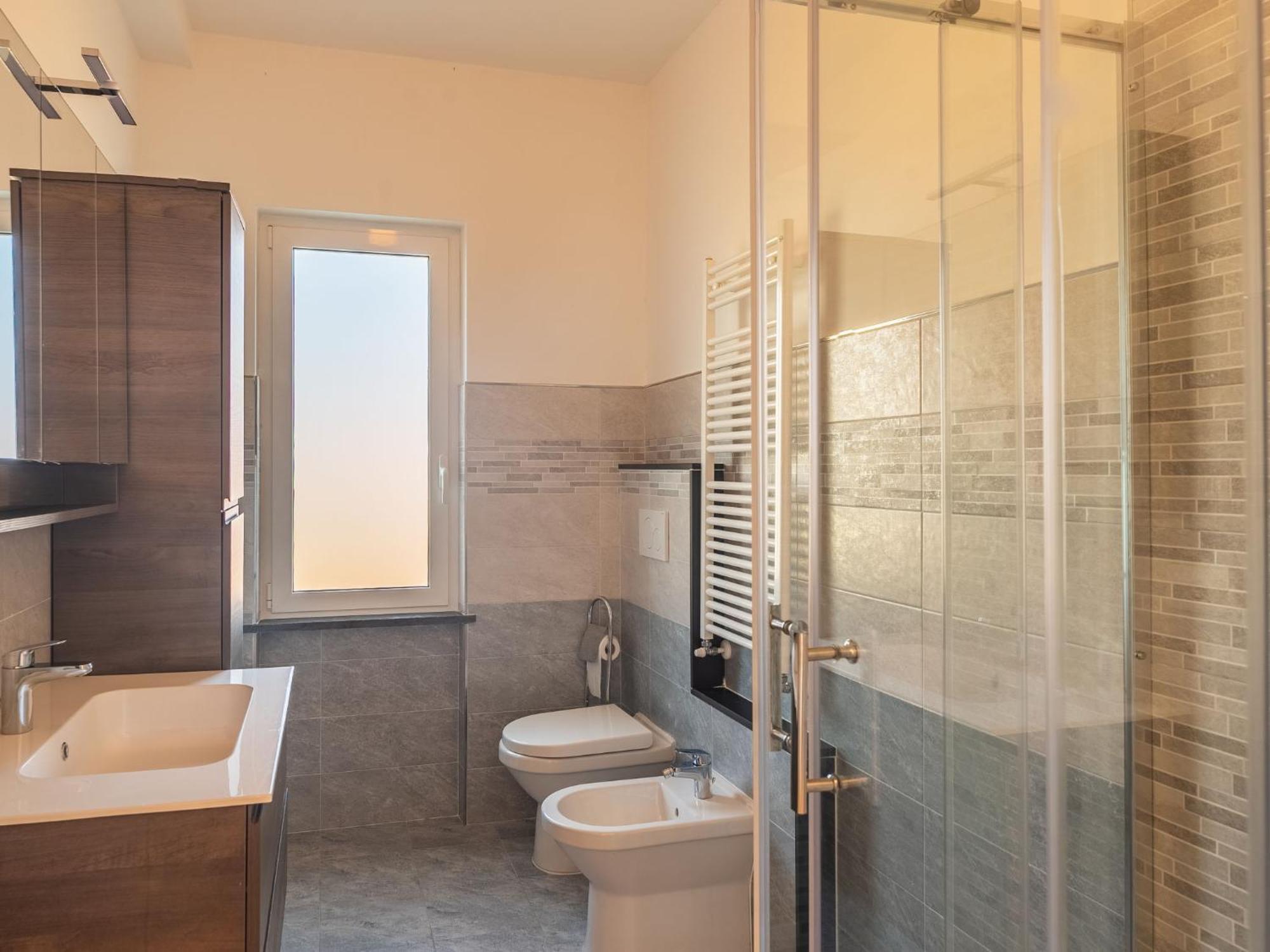 Apartment Villa Michelangelo By Interhome Bardino Nuovo Bagian luar foto