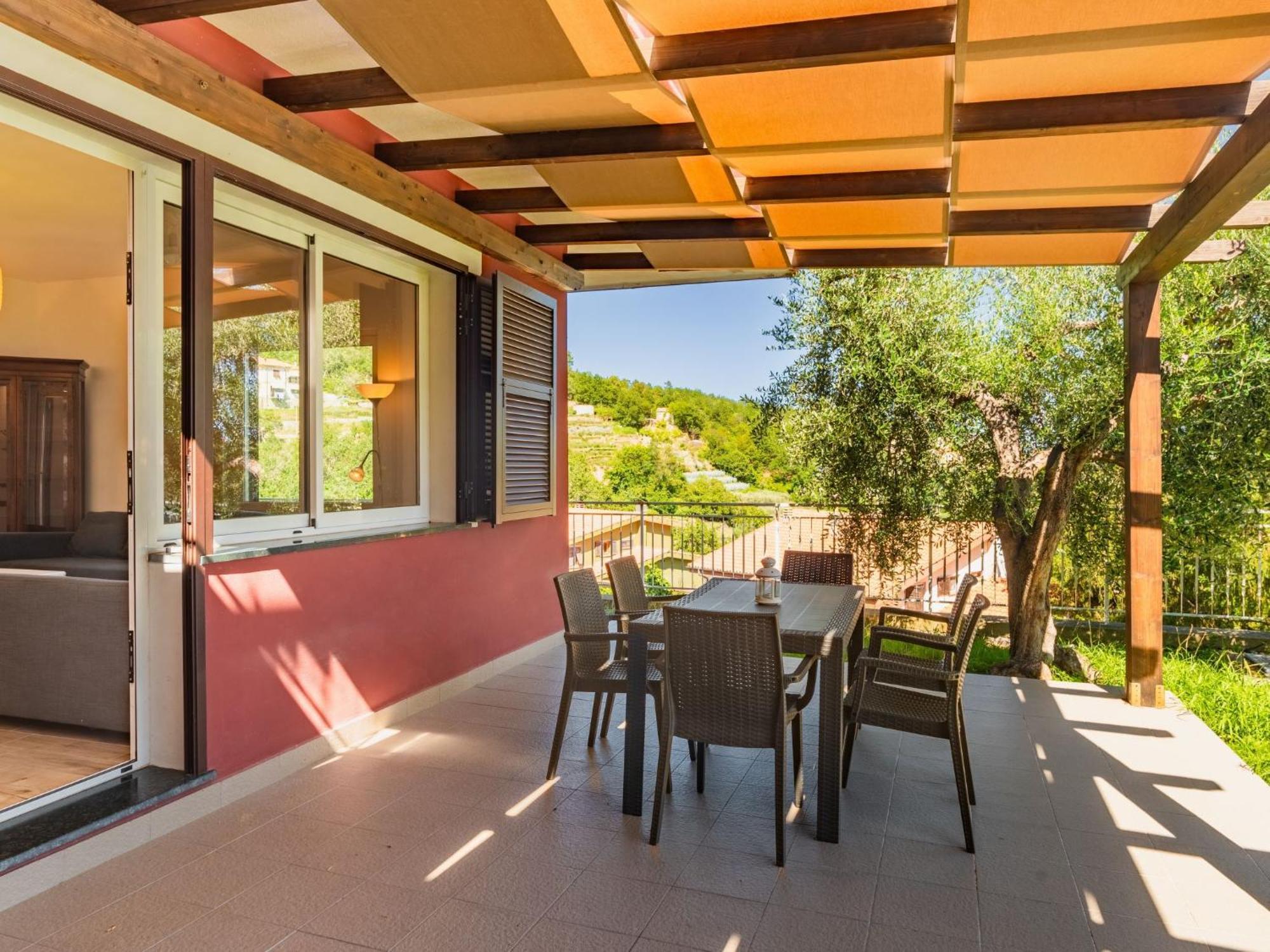 Apartment Villa Michelangelo By Interhome Bardino Nuovo Bagian luar foto